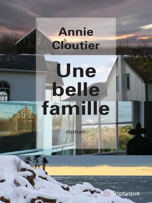 cover image of Une belle famille